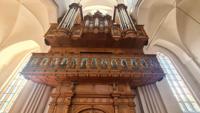 © Copyright Raphael Kessler 2025 – Denmark – Haderslev church organ