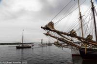 © Copyright Raphael Kessler 2025 – Denmark – Middelfart  - Tall Ships 2