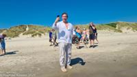 © Copyright Raphael Kessler 2025 – Denmark – Skagen  - Peter being himself