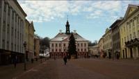 © Copyright Raphael Kessler - Estonia - Tartu Main Square