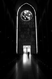 © Copyright - Raphael Kessler 2011 - France - Lille - Cathedral