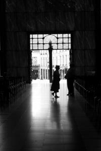 © Copyright - Raphael Kessler 2011 - France - Lille - Cathedral door