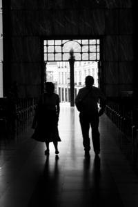 © Copyright Raphael Kessler - France - Lille Cathedral People