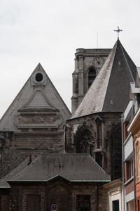 © Copyright Raphael Kessler - France - Lille Church Roof