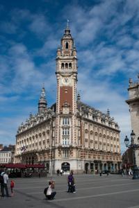 © Copyright - Raphael Kessler 2011 - France - Lille - Taking a photo