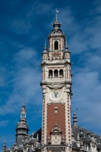 © Copyright Raphael Kessler - France - Lille Clocktower
