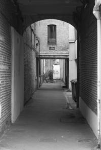 © Copyright Raphael Kessler - France - Lille Entrance