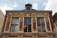 © Copyright Raphael Kessler - France - Lille Gold Facade