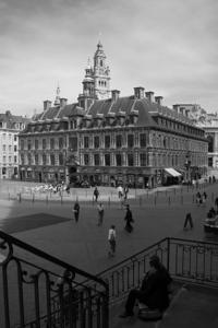 © Copyright Raphael Kessler - France - Lille Steps Square