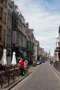 © Copyright Raphael Kessler - France - Lille Street