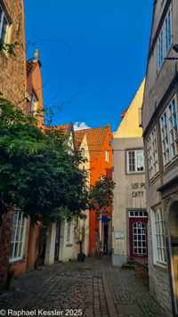 © Copyright Raphael Kessler 2025 – Germany – Germany – bremen 2