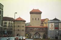 © Copyright - Raphael Kessler  - Germany  - Munich Gate