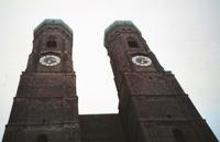 © Copyright - Raphael Kessler 2011 - Germany - Munich Steeples