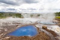 © Copyright Raphael Kessler 2025 – Iceland –  Geysir  23