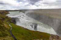 © Copyright Raphael Kessler 2025 – Iceland –  Gulfoss 40