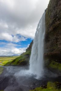 © Copyright Raphael Kessler 2025 – Iceland –  Seljalandsfoss 4