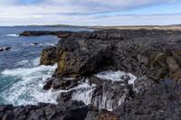 © Copyright Raphael Kessler 2025 – Iceland – Lava rock pools 12
