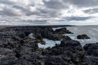 © Copyright Raphael Kessler 2025 – Iceland –  Lava rock pools 14