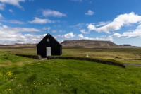 © Copyright Raphael Kessler 2025 – Iceland – Isolated church 16