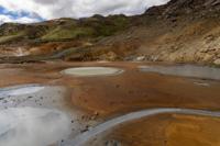 © Copyright Raphael Kessler 2025 – Iceland – Steaming geyser 22