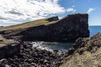 © Copyright Raphael Kessler 2025 – Iceland –  Reykjanes coastal scenery 9