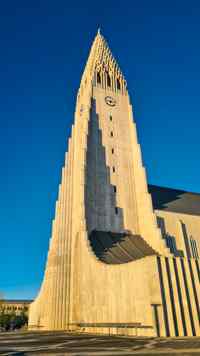 © Copyright Raphael Kessler 2025 – Iceland – Hallsgrimkirkje 1