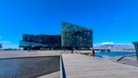 © Copyright Raphael Kessler 2025 – Iceland – Reykjavik  - Harpa 2
