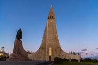 © Copyright Raphael Kessler 2025 – Iceland – Reykjavik –  Hallsgrimkirkje 7