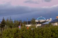 © Copyright Raphael Kessler 2025 – Iceland –  Reykjavik - Perlan 10