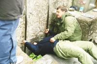 © Copyright - Raphael Kessler 2011 - Ireland - Kissing the Blarney Stone