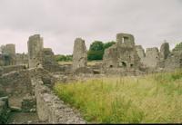 © Copyright - Raphael Kessler 2011 - Ireland - Ruins