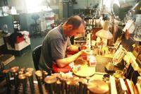 © Copyright - Raphael Kessler 2011 - Ireland - Waterford engraver