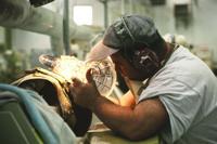 © Copyright - Raphael Kessler 2011 - Ireland - Waterford cutter