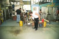 © Copyright - Raphael Kessler 2011 - Ireland - Waterford sculptor