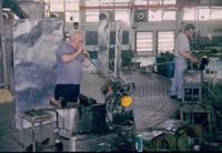 © Copyright - Raphael Kessler 2011 - Ireland - Waterford glass blower