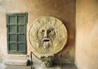 © Copyright - Raphael Kessler 2011 - Italy - Rome - Boca de Veritas