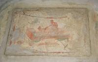 © Copyright - Raphael Kessler 2011 - Italy - Pompeii - Fresco - Brothel specialties