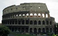 © Copyright - Raphael Kessler 2011 - Italy - Rome - Colisseum