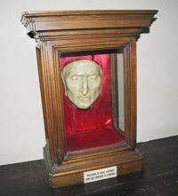 © Copyright Raphael Kessler - Italy - Dante Aighieri Deathmask