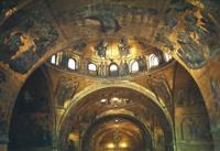 © Copyright Raphael Kessler - Italy - Interior St Mark's Venice