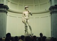 © Copyright Raphael Kessler - Italy - Michaelangelo's David