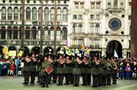 © Copyright - Raphael Kessler 2011 - Italy - Venice - Military Band