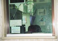 © Copyright - Raphael Kessler 2011 - Italy - Pompeii - Obliterate the ticket