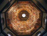 © Copyright Raphael Kessler - Italy - Painted Cupola