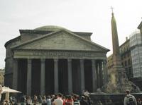 © Copyright Raphael Kessler - Italy - Pantheon