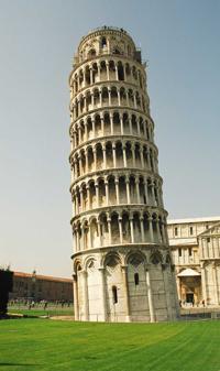 © Copyright - Raphael Kessler 2011 - Italy - Pisa - Leaning tower