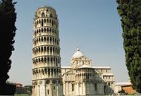 © Copyright - Raphael Kessler 2011 - Italy - Pisa - Leaning tower - structural subsidence