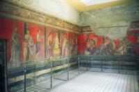 © Copyright Raphael Kessler - Italy - Pompeii Fresco