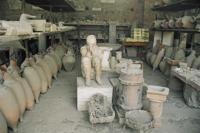 © Copyright - Raphael Kessler 2011 - Italy - Pompeii left overs