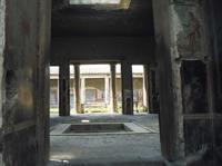 © Copyright Raphael Kessler - Italy - Pompeii Villa